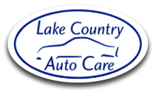Lake Country Auto Care - logo