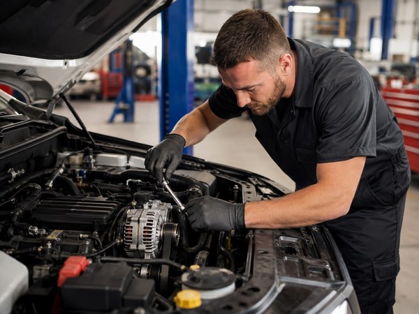 Lake Country Auto Care - Alternator & Starter Services Pewaukee, WI