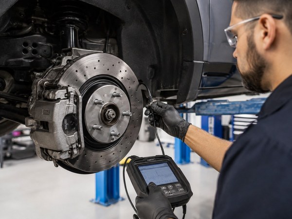 Lake Country Auto Care - Anti-Lock Brake Services Pewaukee, WI