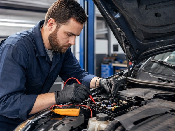 Lake Country Auto Care - Electrical Systems & Components Pewaukee, WI
