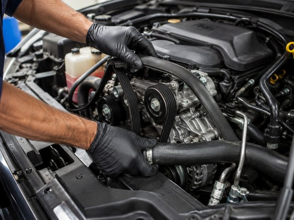 Lake Country Auto Care - Belts & Hoses Services Pewaukee, WI