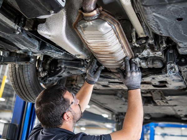 Lake Country Auto Care - Catalytic Converter Services Pewaukee, WI