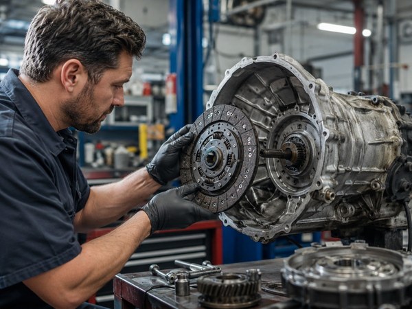 Lake Country Auto Care - Clutch Repair Services Pewaukee, WI