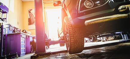 Scheduled Maintenance Services