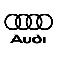 Audi manufacturer logo for Audi repair in Pewaukee, Wisconsin