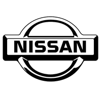 Nissan manufacturer logo for Nissan repair in Pewaukee, Wisconsin