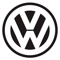 Volkswagen manufacturer logo for Volkswagen repair in Pewaukee, Wisconsin
